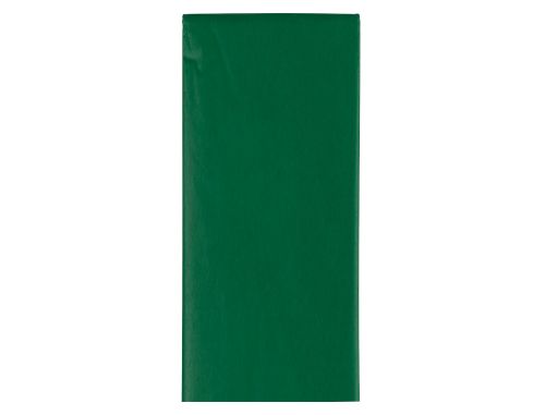Papel seda liderpapel 52 x 76 cm 18 gr verde escuro , Liderpapel , 72798 , 8423473727984